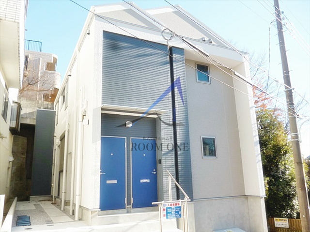 ラビアン志村 の外観|外観です。