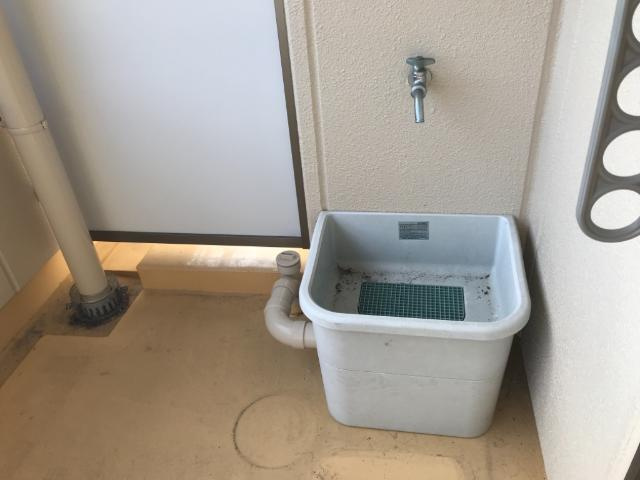 レーヴ　エスポワールのその他|ベランダ