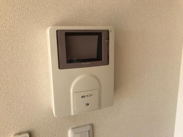 レーヴ　エスポワールの内装|セキュリティ