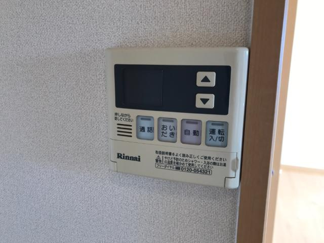 レーヴ　エスポワールの設備|室内設備
