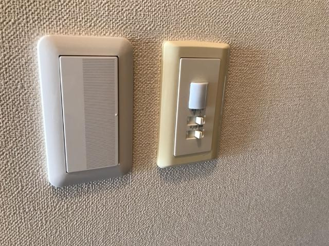 レーヴ　エスポワールの内装|セキュリティ