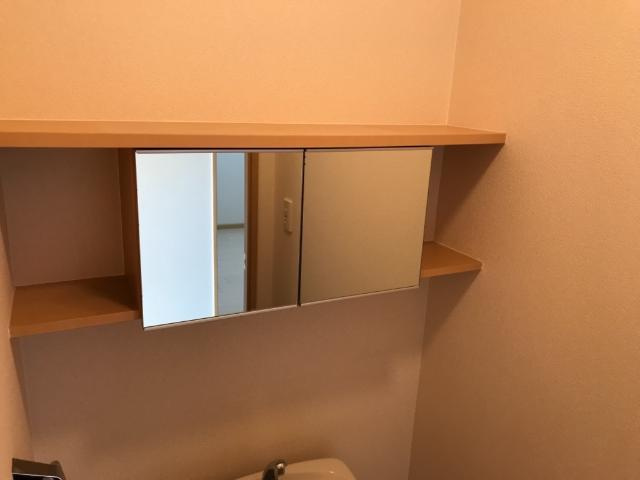 レーヴ　エスポワールの収納|収納