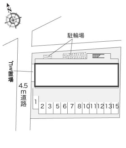 レオパレスハーモニー　ピアザのその他