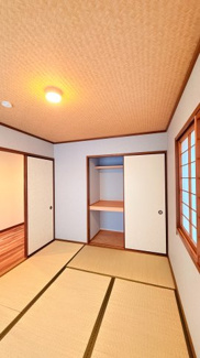 【和室】 | 原町3丁目 | 押入