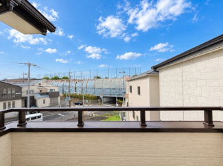 【展望】 | 原町3丁目 | バルコニーからの眺め
