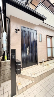 【玄関】 | 原町3丁目 | 玄関