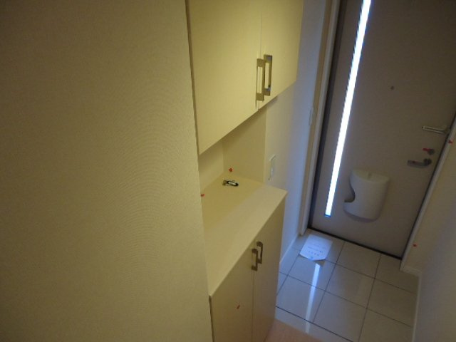 リンダ　カーサのその他|下足箱