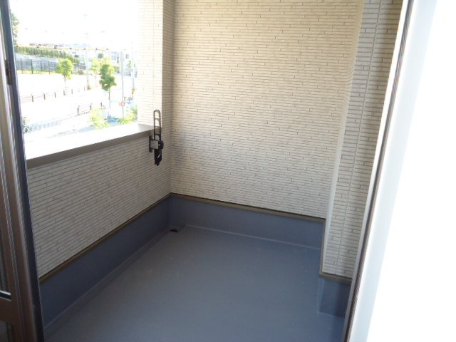 リンダ　カーサのその他|ベランダ