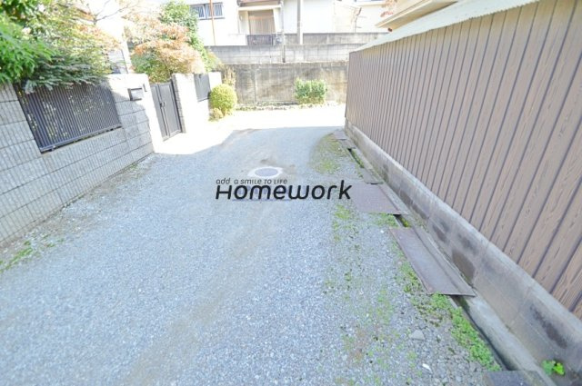 堀之内テラスハウスのその他