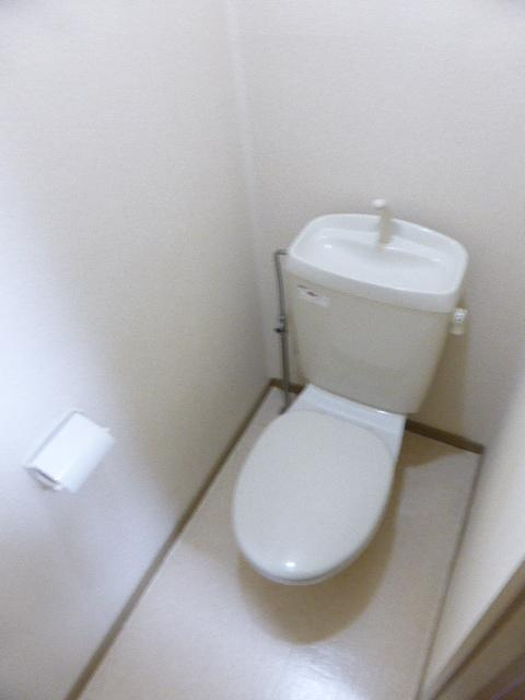 プレミアメゾン東みのおのトイレ