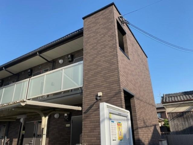 レオネクストスカイスクレイパーの外観
