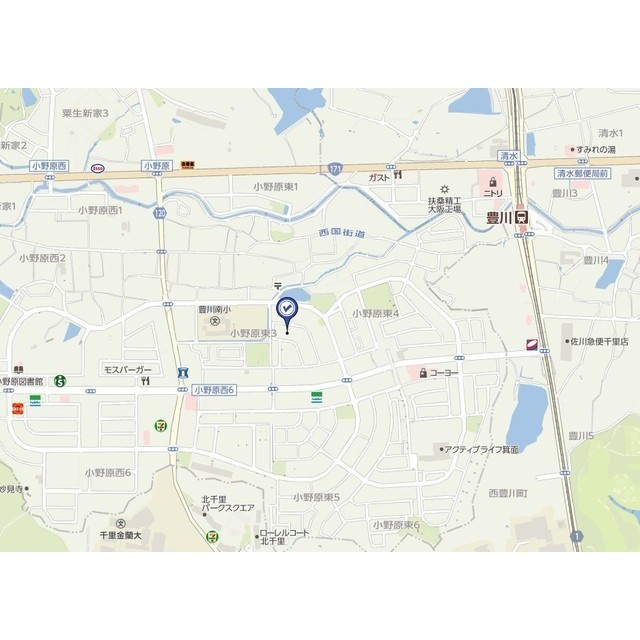 プレミアメゾン小野原東のその他