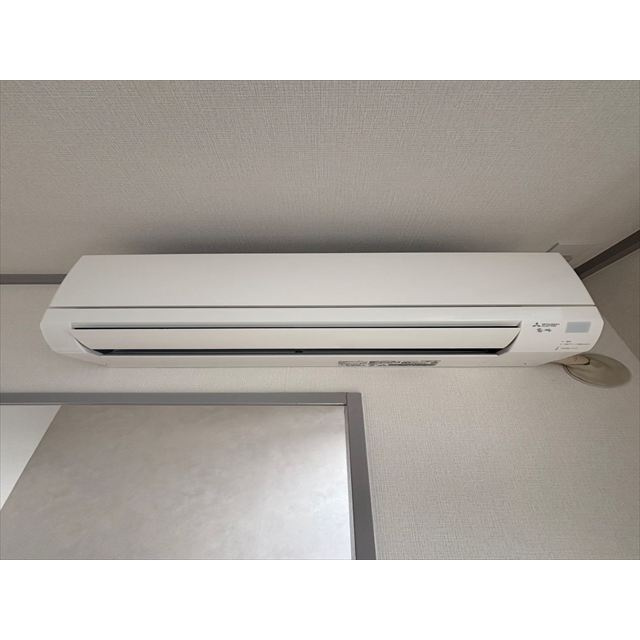 パールハイツⅢのその他|エアコン