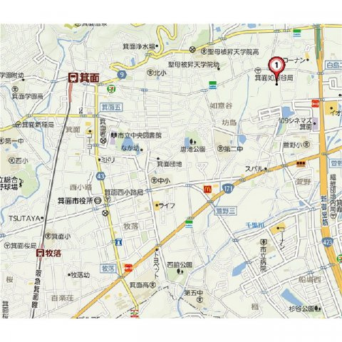 パールハイツⅢのその他