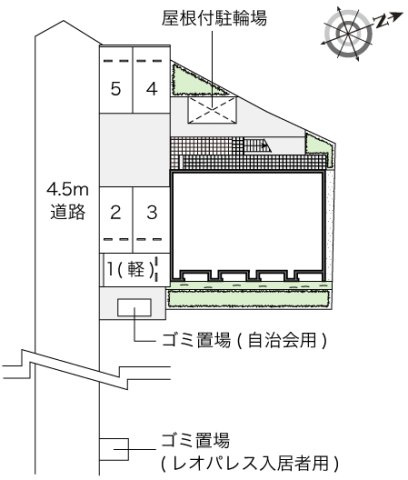 レオネクスト箕面Ⅱのその他