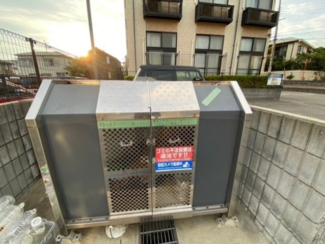 レオパレスえにしのその他|ゴミ置き場です。