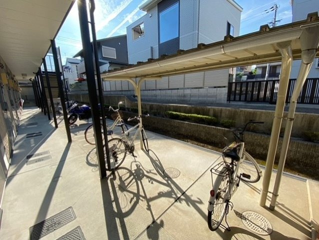 レオパレスステュディオ箕面Ⅱのその他