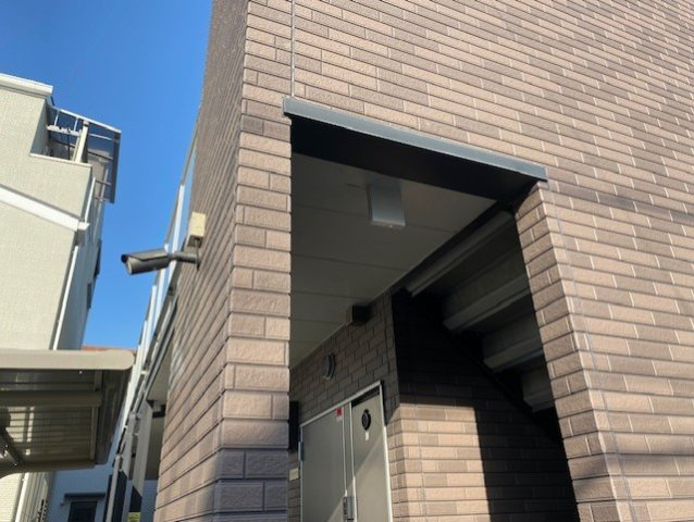レオネクストスカイスクレイパーのその他|防犯カメラです。