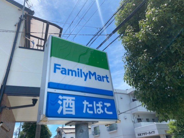 レオネクストスカイスクレイパーの周辺