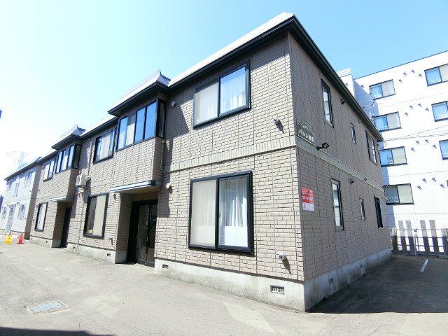 パルレ美園