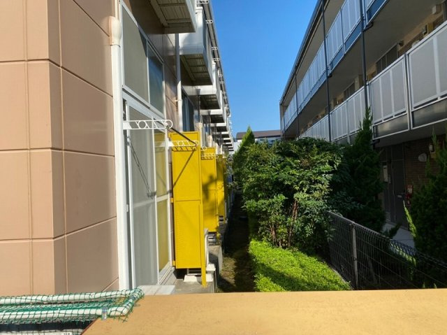 レオパレス天上野のその他