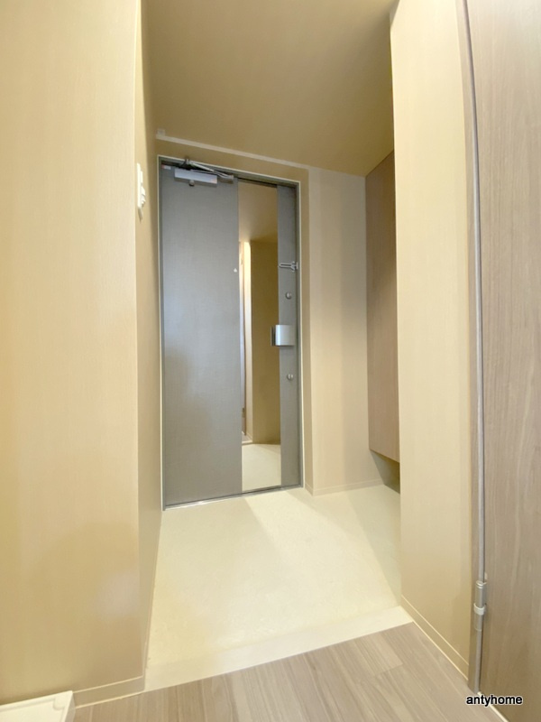 City Lux Namba South　仲介手数料無料の玄関
