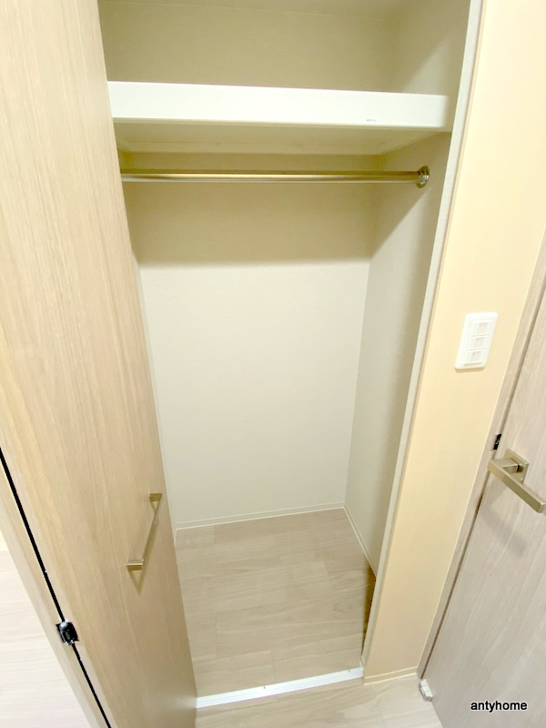 City Lux Namba South　仲介手数料無料の収納