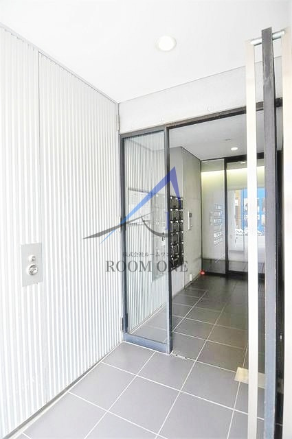 Ｂ－Ｗａｌｌ神保町のエントランス|エントランスです。