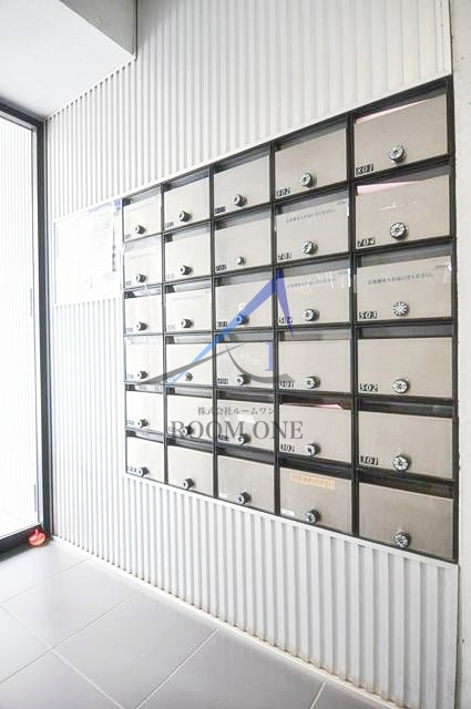 Ｂ－Ｗａｌｌ神保町のその他共用部分|集合ポストです。