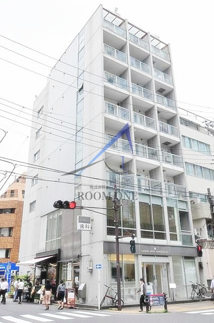 Ｂ－Ｗａｌｌ神保町の外観|外観です。
