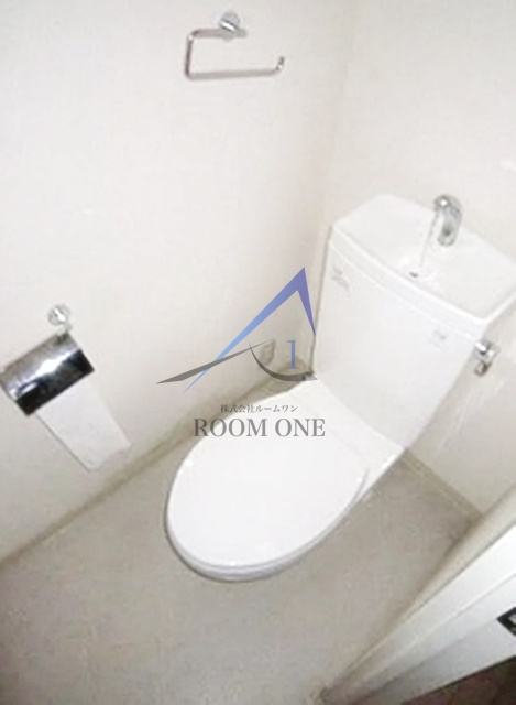 Ｂ－Ｗａｌｌ神保町のトイレ|トイレです。