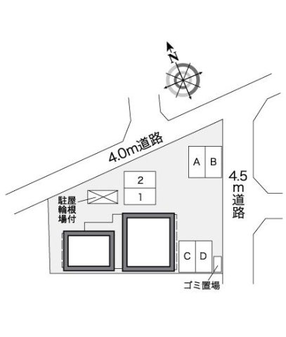 レオパレスえにしのその他