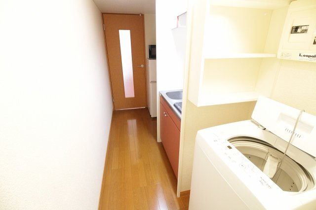 レオパレスシャスタ北千里のその他
