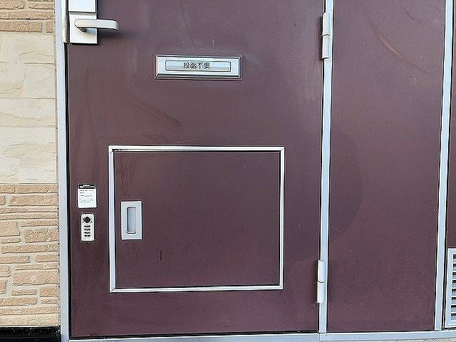 レオパレスシャスタ北千里のその他|宅配ＢＯＸで24時間いつでも荷物の受取が可能です！