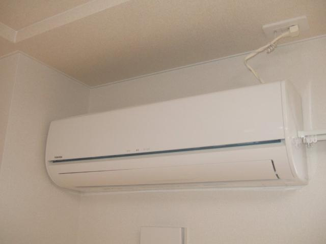 ル　モンド　セントレの設備|エアコン