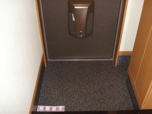 ル　モンド　セントレの玄関|玄関