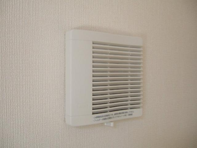 エルピスⅠのその他|自然換気口