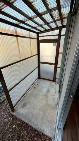 ペディハウス箕面市桜井の設備
