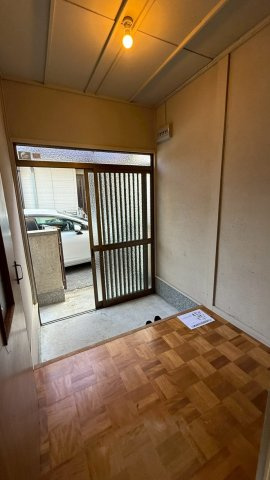 ペディハウス箕面市桜井のロビー