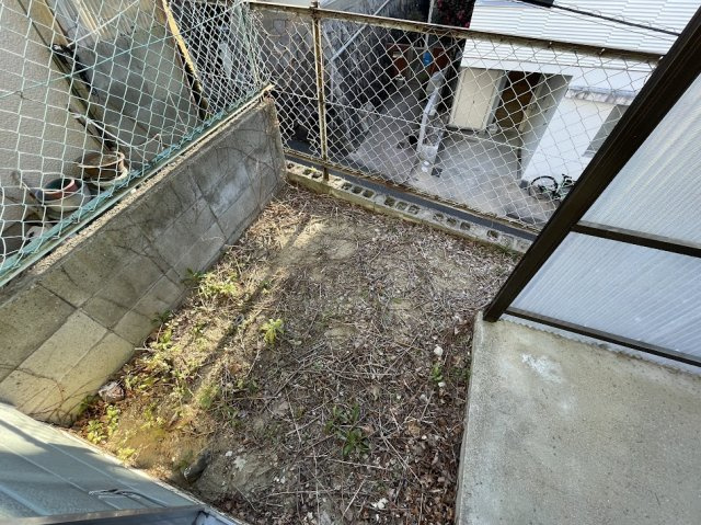 ペディハウス箕面市桜井の庭