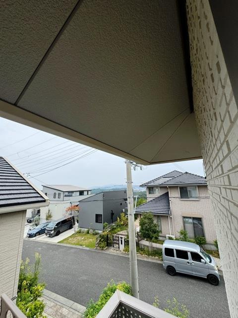 森町中３丁目戸建の展望