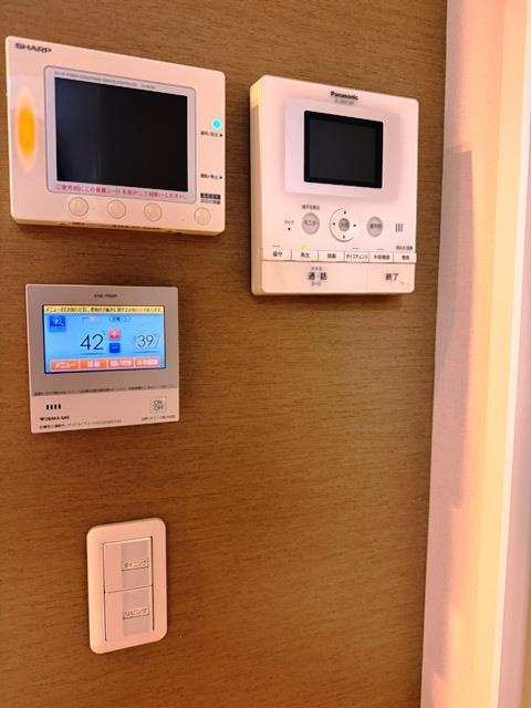 森町中３丁目戸建のセキュリティ