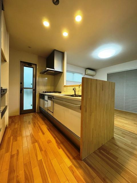 森町中３丁目戸建のキッチン