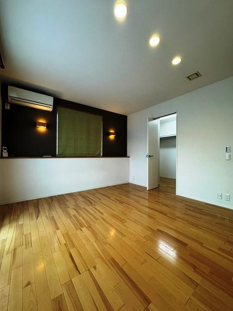 森町中３丁目戸建の寝室