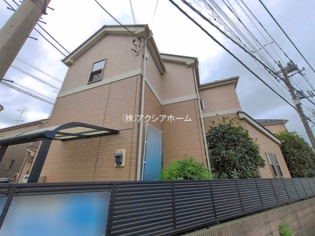 入間市小谷田1丁目　中古一戸建　～LDK19.7帖～の外観