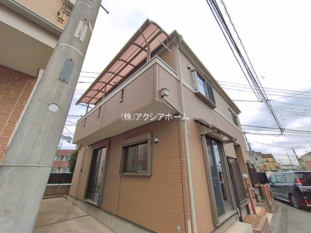 入間市小谷田1丁目　中古一戸建　～LDK19.7帖～の外観