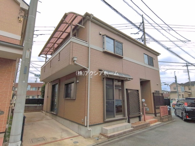 入間市小谷田1丁目　中古一戸建　～LDK19.7帖～の外観