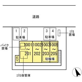 【区画図】 | グランシード本八幡