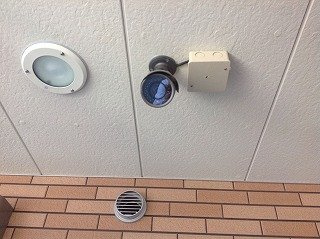 レオネクストリバーサイドⅡのその他|防犯カメラあります