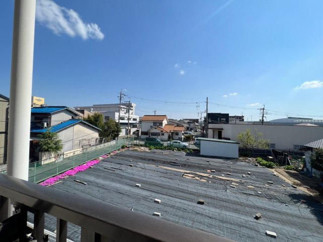 ペディコート池田豊島南の展望